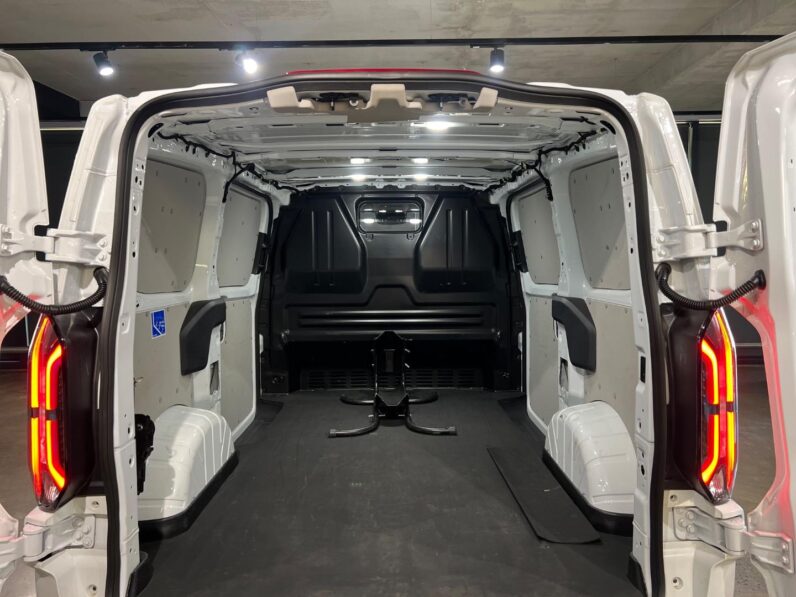 
								2025 Ford Transit Custom 2.0SIT Panel Van Sport full									