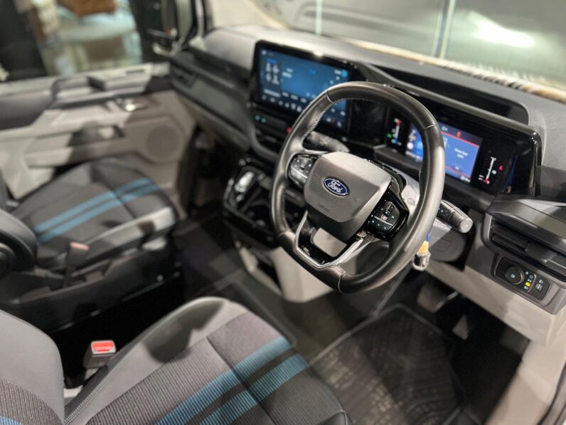 
								2025 Ford Transit Custom 2.0SIT Panel Van Sport full									