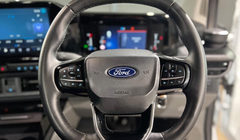 
								2025 Ford Transit Custom 2.0SIT Panel Van Sport full									