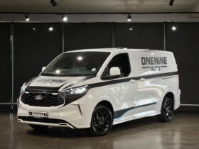 2025 Ford Transit Custom 2.0SIT Panel Van Sport
