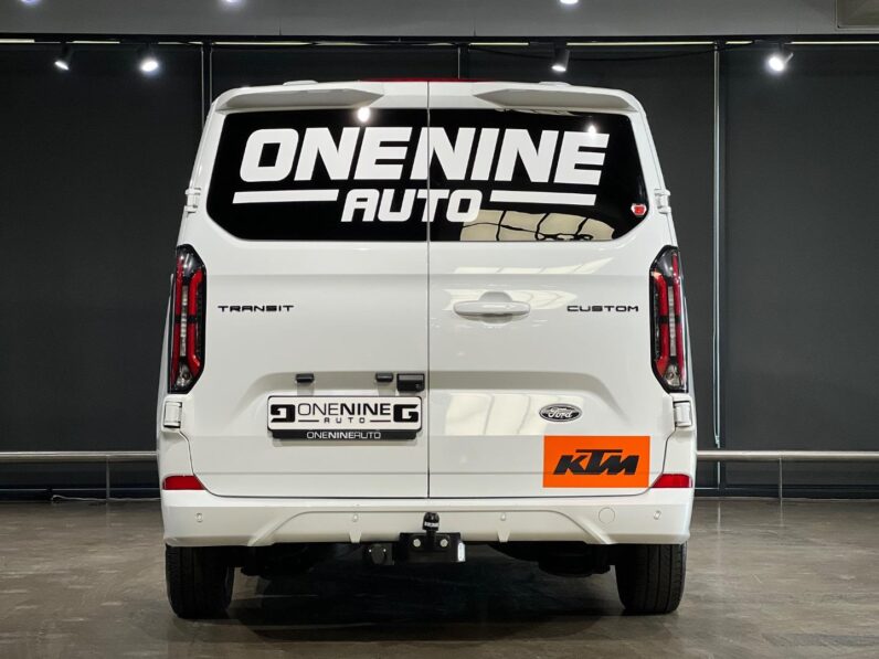 
								2025 Ford Transit Custom 2.0SIT Panel Van Sport full									