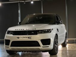 2019 Land Rover Range Rover Sport Autobiography Dynamic SCV6