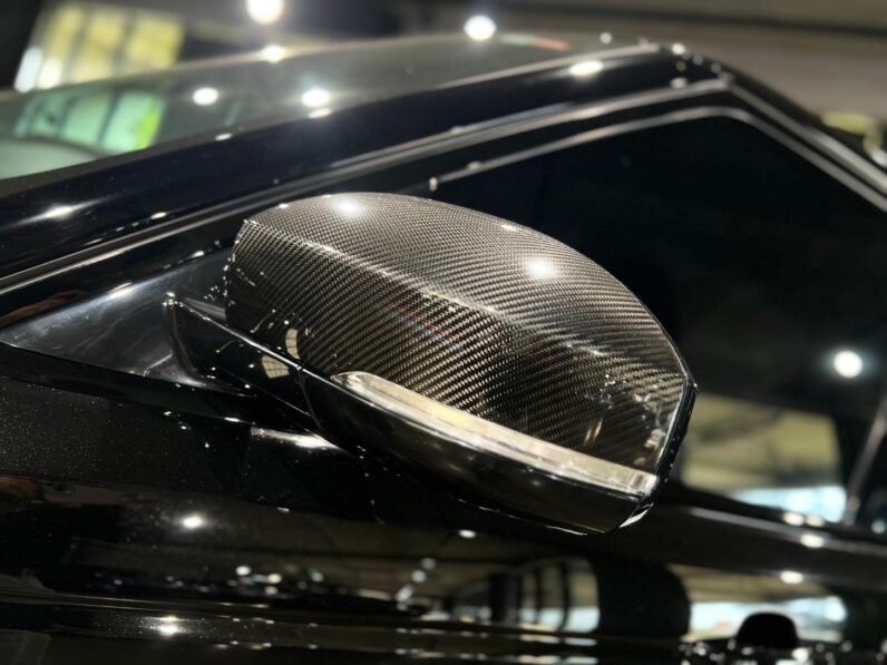 
								2020 Land Rover Range Rover Sport SVR Carbon Edition full									