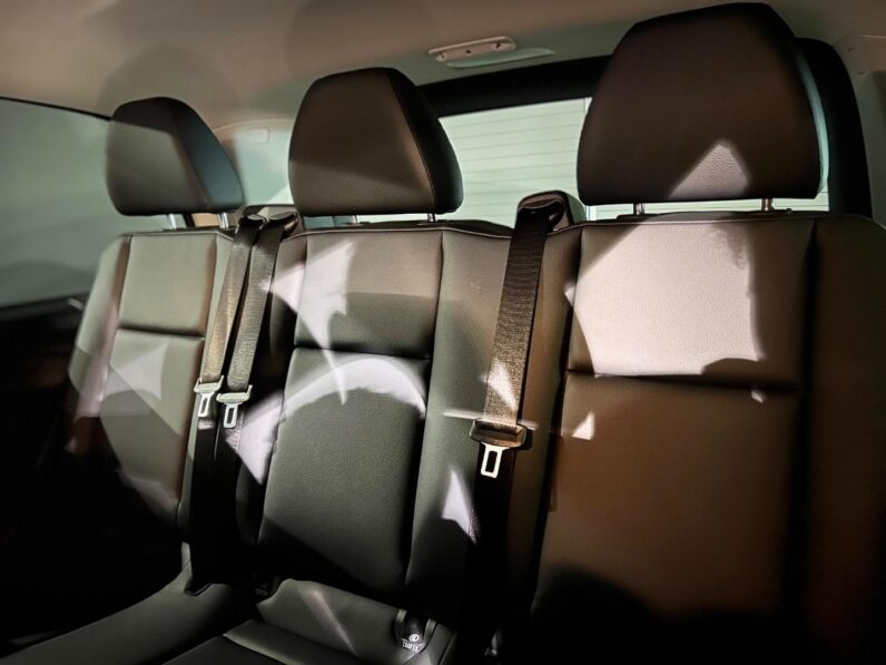 
								2025 Mercedes-Benz Vito 116 CDI Tourer Pro full									