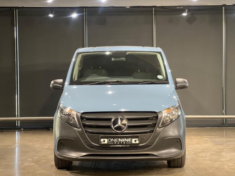 
								2025 Mercedes-Benz Vito 116 CDI Tourer Pro full									