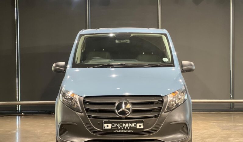 
								2025 Mercedes-Benz Vito 116 CDI Tourer Pro full									