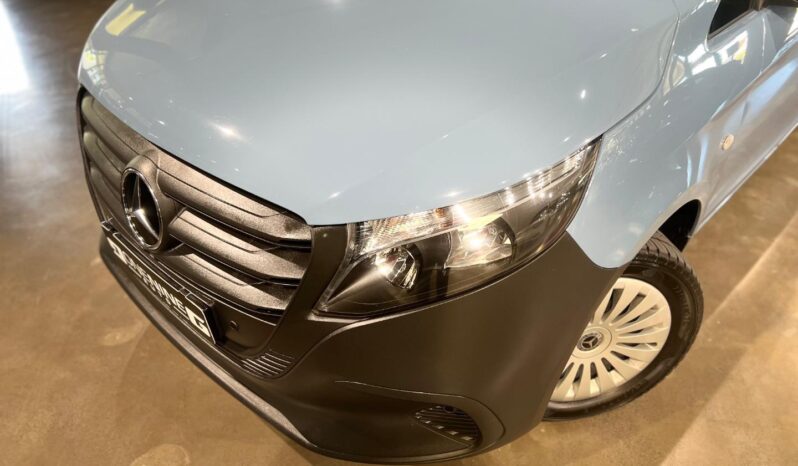
								2025 Mercedes-Benz Vito 116 CDI Tourer Pro full									