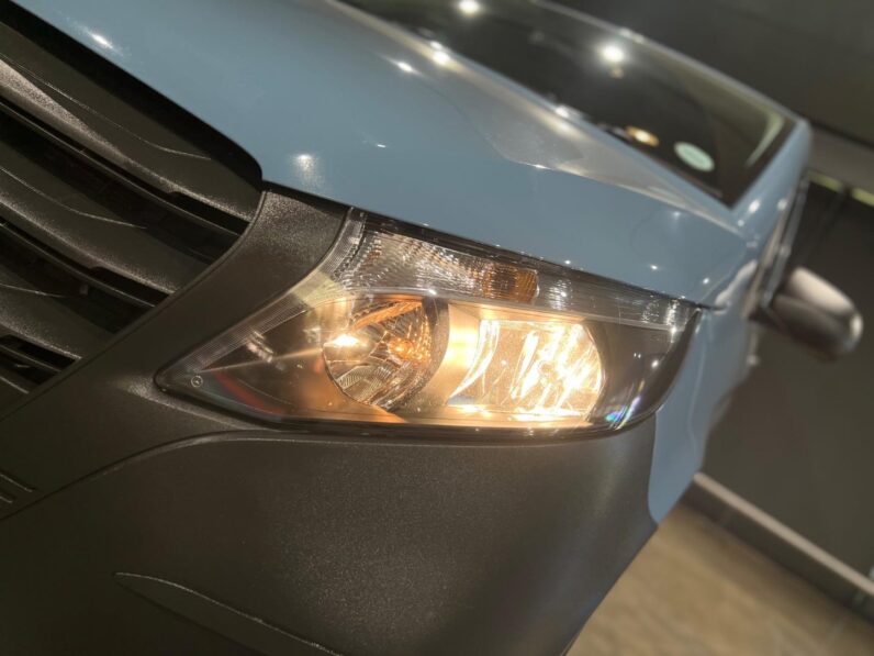 
								2025 Mercedes-Benz Vito 116 CDI Tourer Pro full									