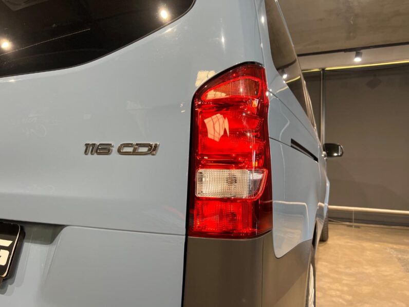 
								2025 Mercedes-Benz Vito 116 CDI Tourer Pro full									