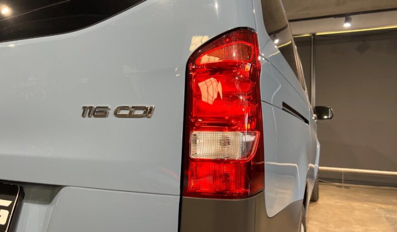 
								2025 Mercedes-Benz Vito 116 CDI Tourer Pro full									