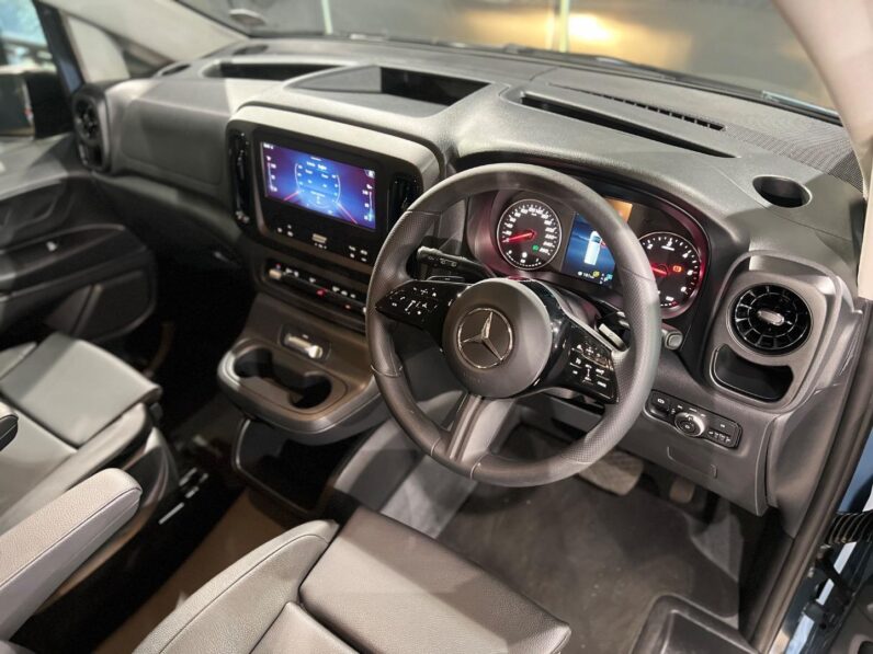 
								2025 Mercedes-Benz Vito 116 CDI Tourer Pro full									