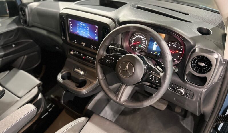 
								2025 Mercedes-Benz Vito 116 CDI Tourer Pro full									