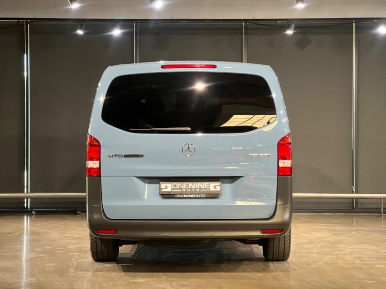 
								2025 Mercedes-Benz Vito 116 CDI Tourer Pro full									