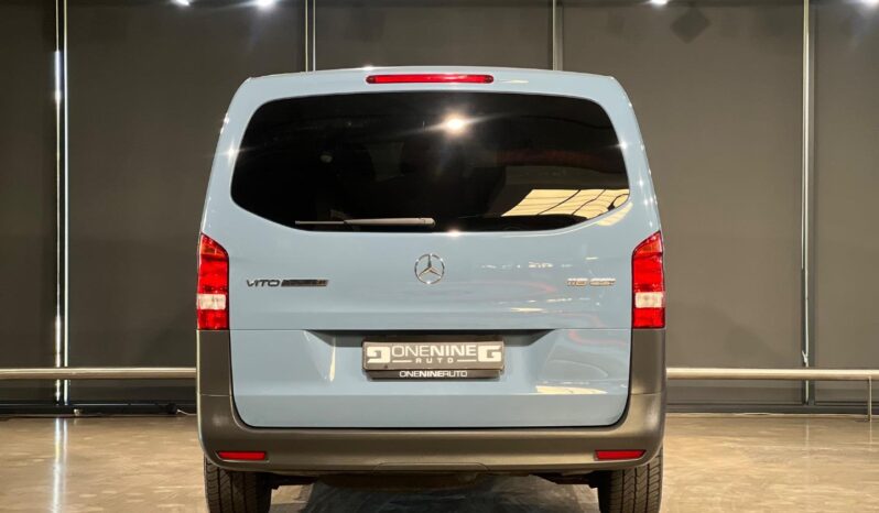 
								2025 Mercedes-Benz Vito 116 CDI Tourer Pro full									