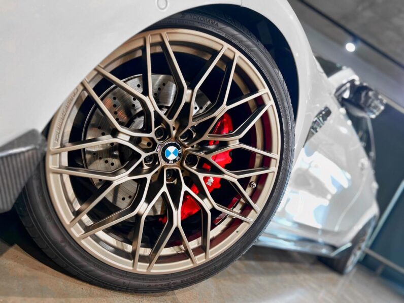 
								2023 BMW M3 Competition M xDrive full									