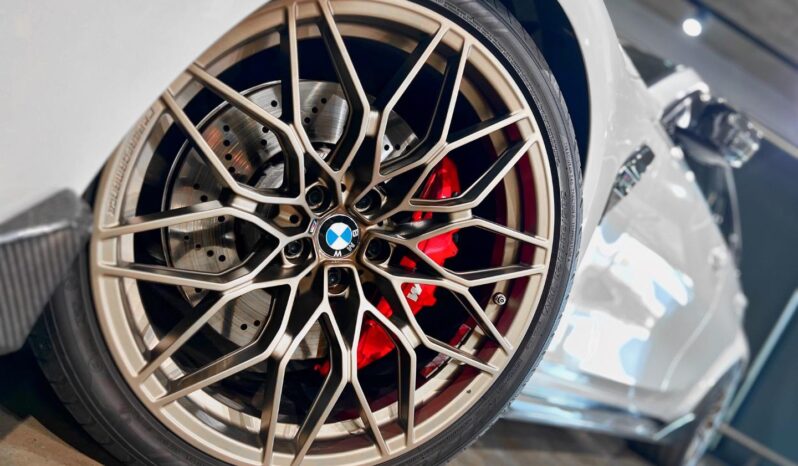 
								2023 BMW M3 Competition M xDrive full									