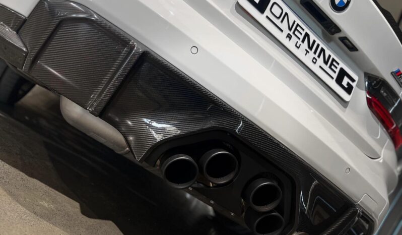 
								2023 BMW M3 Competition M xDrive full									