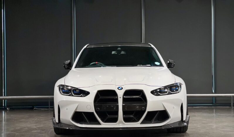 
								2023 BMW M3 Competition M xDrive full									
