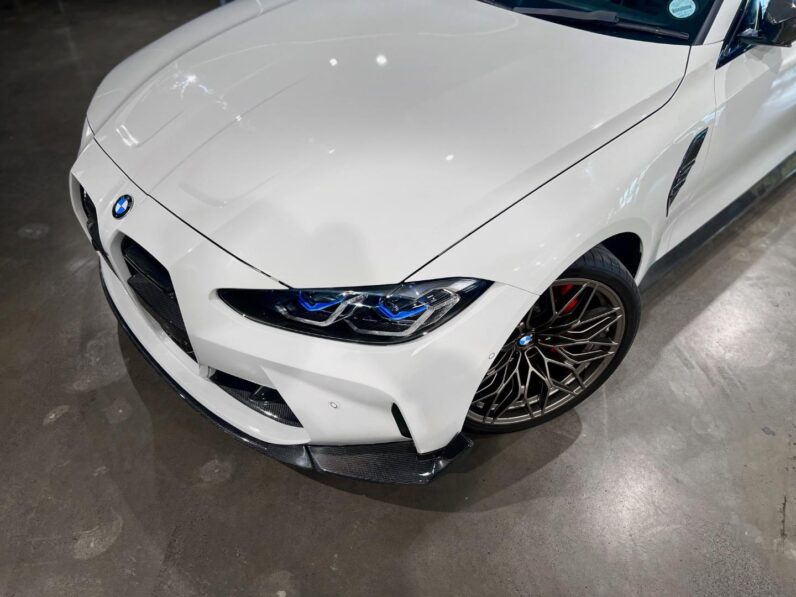 
								2023 BMW M3 Competition M xDrive full									
