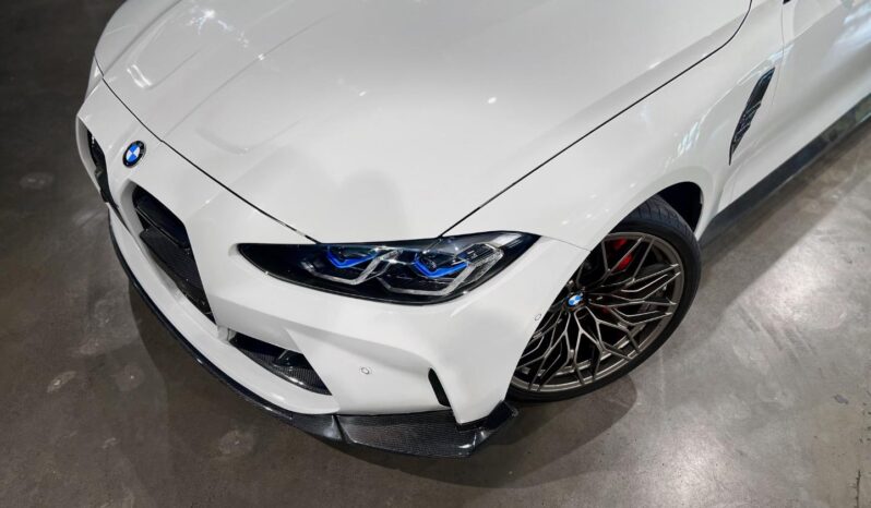 
								2023 BMW M3 Competition M xDrive full									