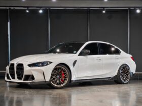 2023 BMW M3 Competition M xDrive