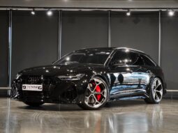 2025 Audi RS6 Quattro Performance