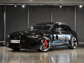 2025 Audi RS6 Quattro Performance