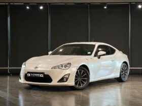 2012 Toyota 86 2.0 standard