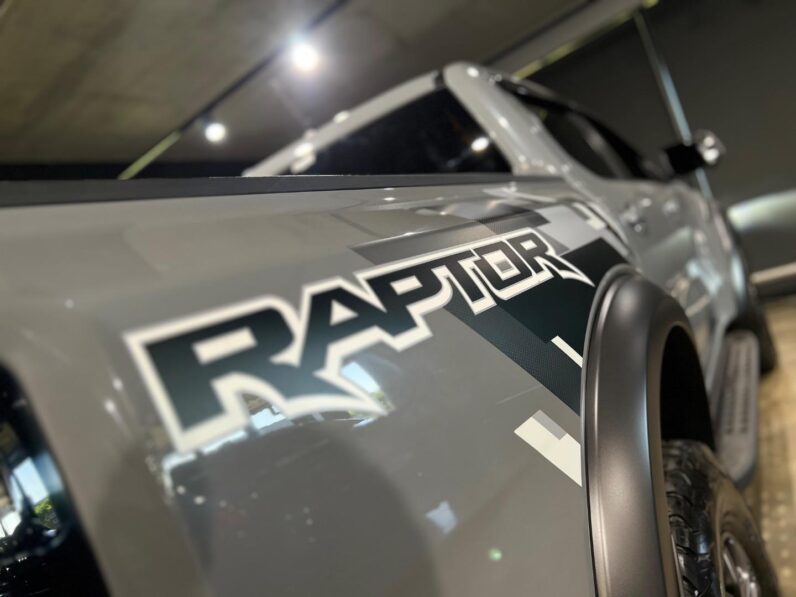 
								2024 Ford Ranger 3.0 V6 Ecoboost Double Cab Raptor 4WD full									