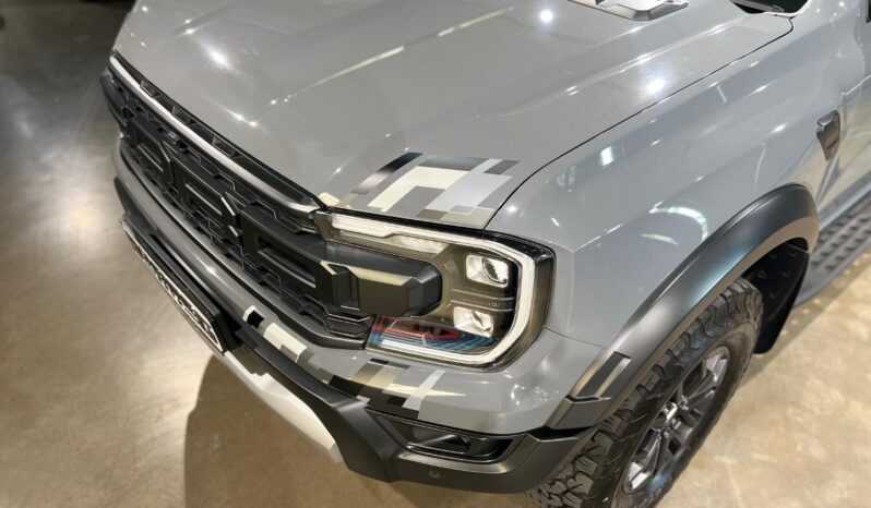 
								2024 Ford Ranger 3.0 V6 Ecoboost Double Cab Raptor 4WD full									