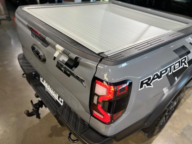 
								2024 Ford Ranger 3.0 V6 Ecoboost Double Cab Raptor 4WD full									