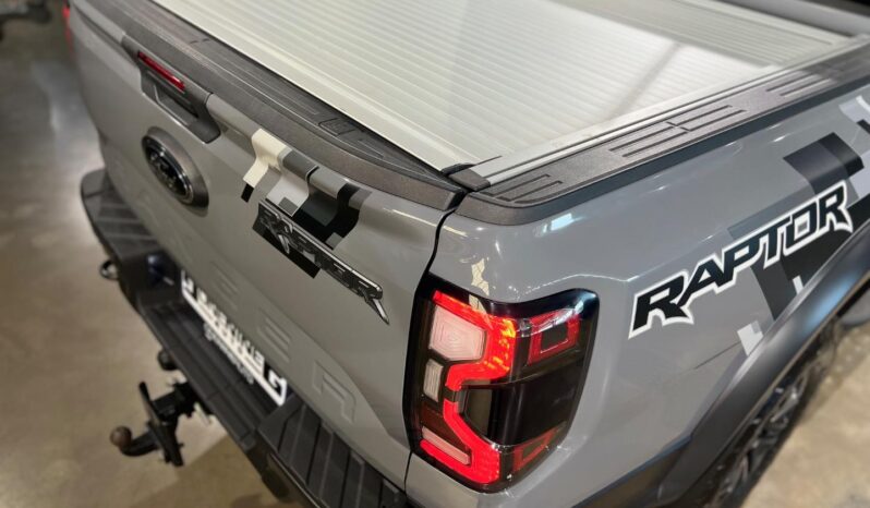 
								2024 Ford Ranger 3.0 V6 Ecoboost Double Cab Raptor 4WD full									