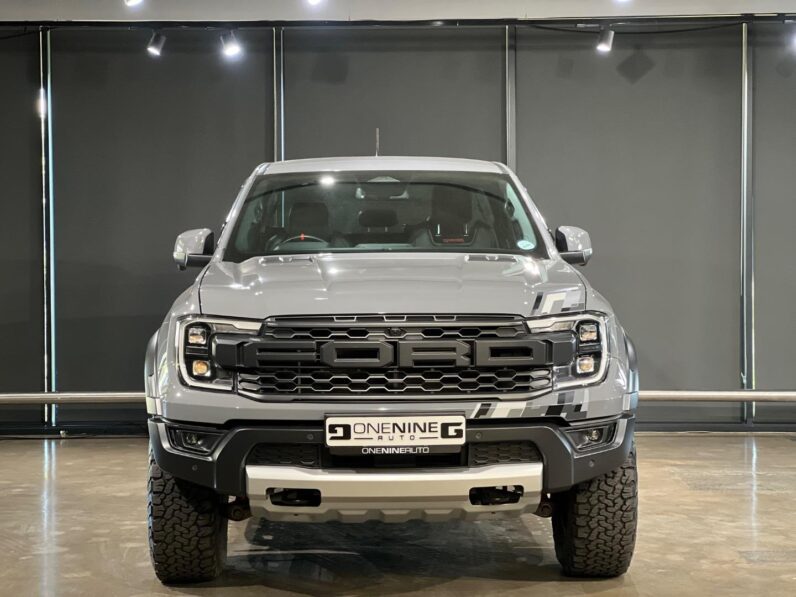 
								2024 Ford Ranger 3.0 V6 Ecoboost Double Cab Raptor 4WD full									