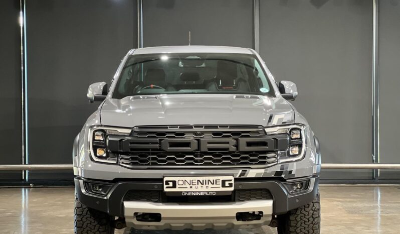 
								2024 Ford Ranger 3.0 V6 Ecoboost Double Cab Raptor 4WD full									