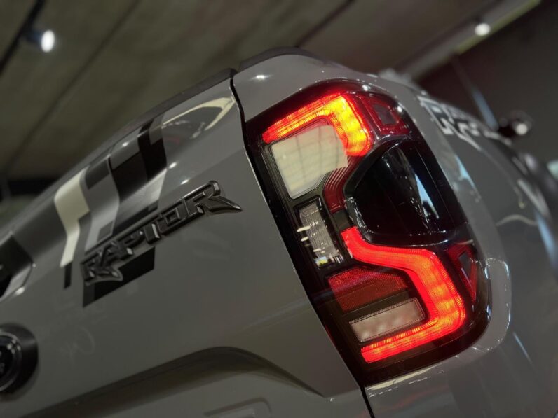 
								2024 Ford Ranger 3.0 V6 Ecoboost Double Cab Raptor 4WD full									