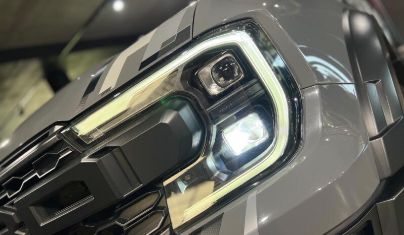 
								2024 Ford Ranger 3.0 V6 Ecoboost Double Cab Raptor 4WD full									