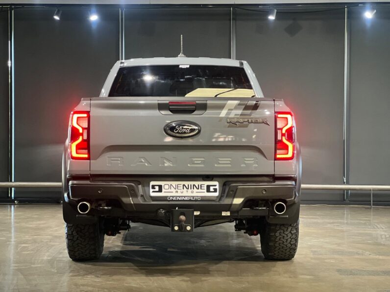 
								2024 Ford Ranger 3.0 V6 Ecoboost Double Cab Raptor 4WD full									