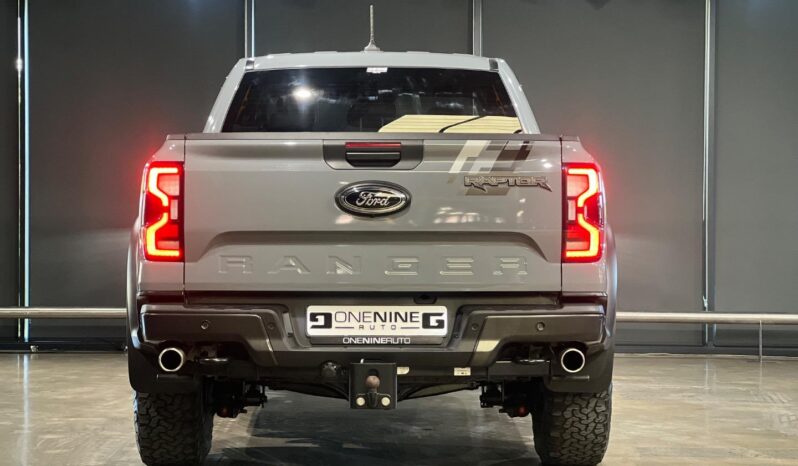 
								2024 Ford Ranger 3.0 V6 Ecoboost Double Cab Raptor 4WD full									