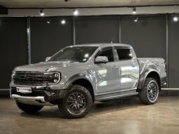 2024 Ford Ranger 3.0 V6 Ecoboost Double Cab Raptor 4WD