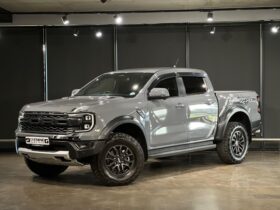 2024 Ford Ranger 3.0 V6 Ecoboost Double Cab Raptor 4WD