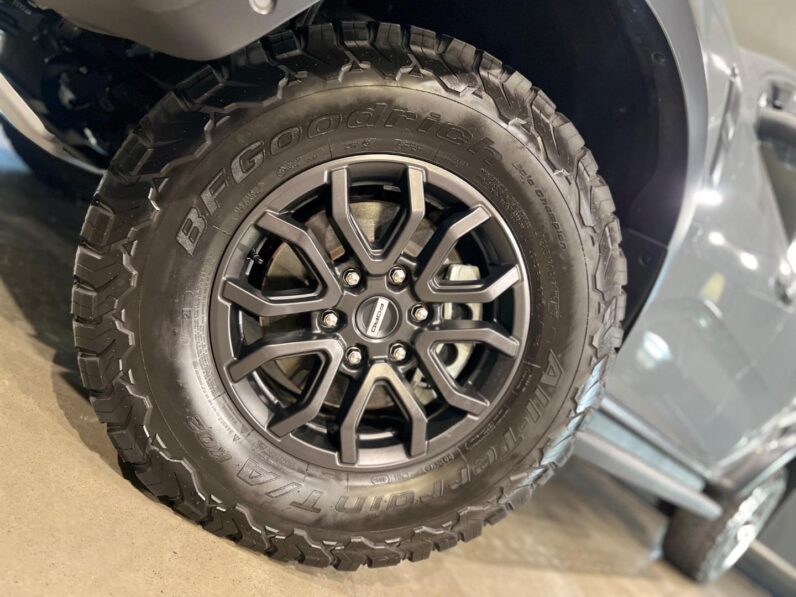 
								2024 Ford Ranger 3.0 V6 Ecoboost Double Cab Raptor 4WD full									