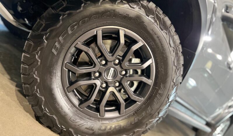 
								2024 Ford Ranger 3.0 V6 Ecoboost Double Cab Raptor 4WD full									
