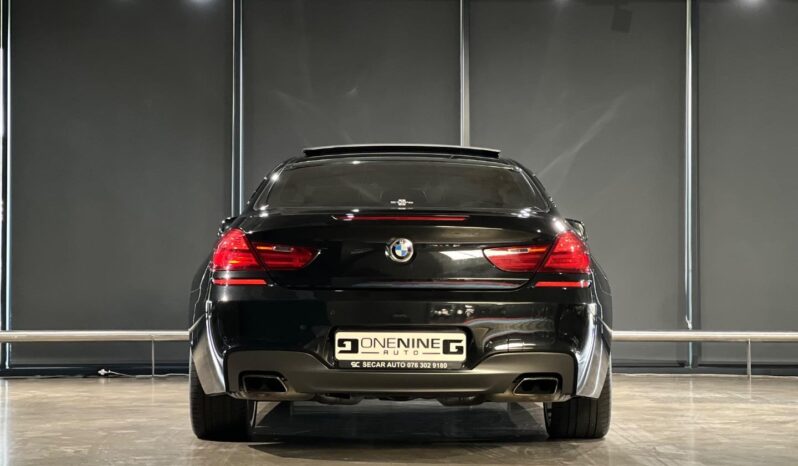 
								2012 BMW 6 Series 650i Coupe M Sport full									