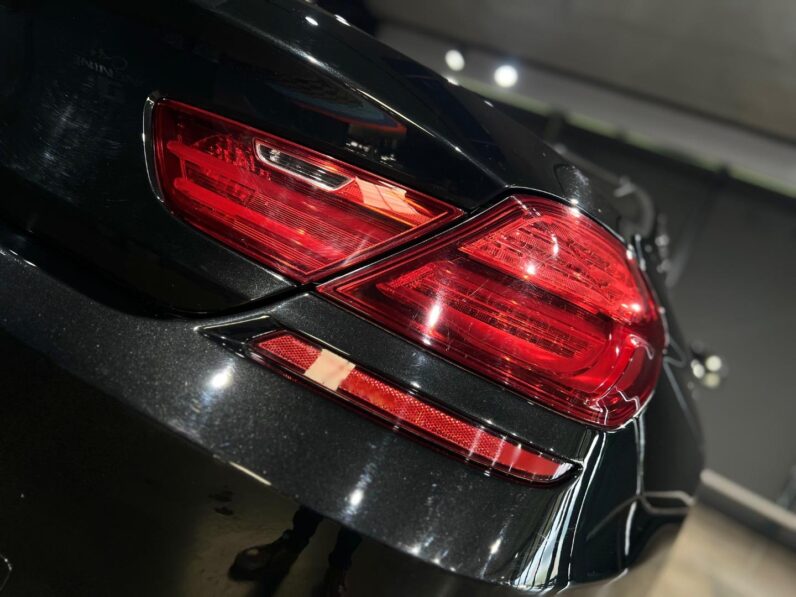 
								2012 BMW 6 Series 650i Coupe M Sport full									