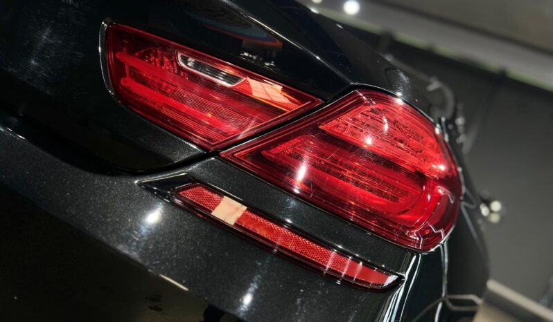 
								2012 BMW 6 Series 650i Coupe M Sport full									