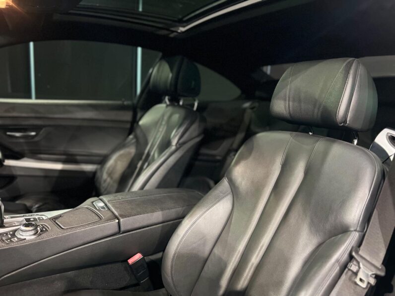 
								2012 BMW 6 Series 650i Coupe M Sport full									