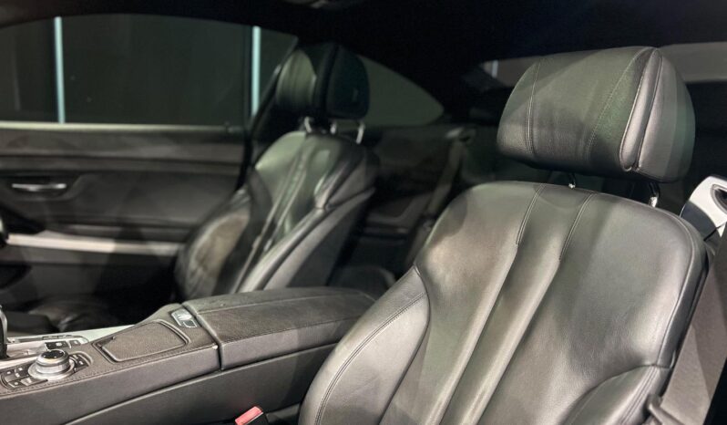 
								2012 BMW 6 Series 650i Coupe M Sport full									