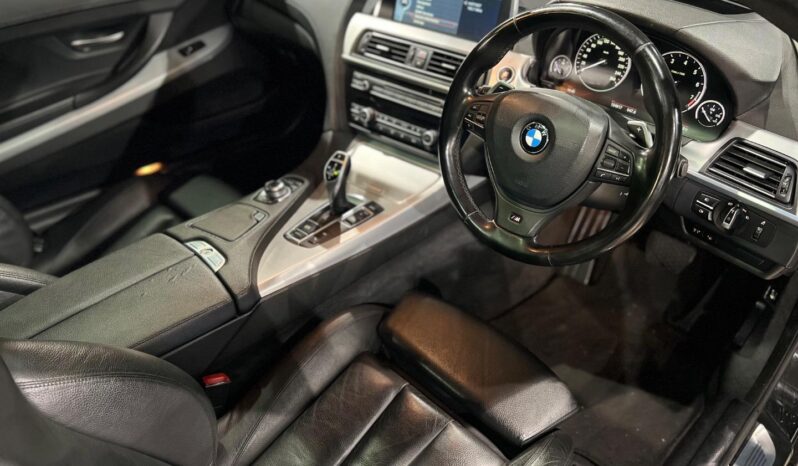 
								2012 BMW 6 Series 650i Coupe M Sport full									
