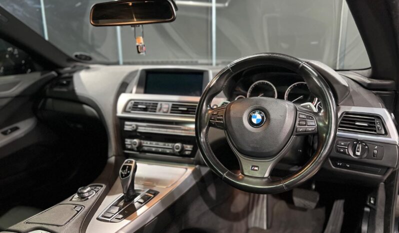 
								2012 BMW 6 Series 650i Coupe M Sport full									
