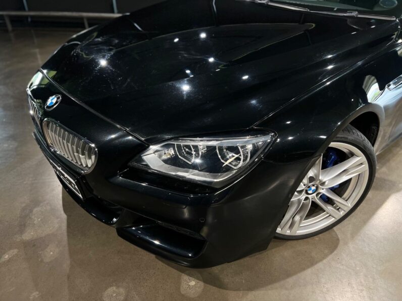 
								2012 BMW 6 Series 650i Coupe M Sport full									